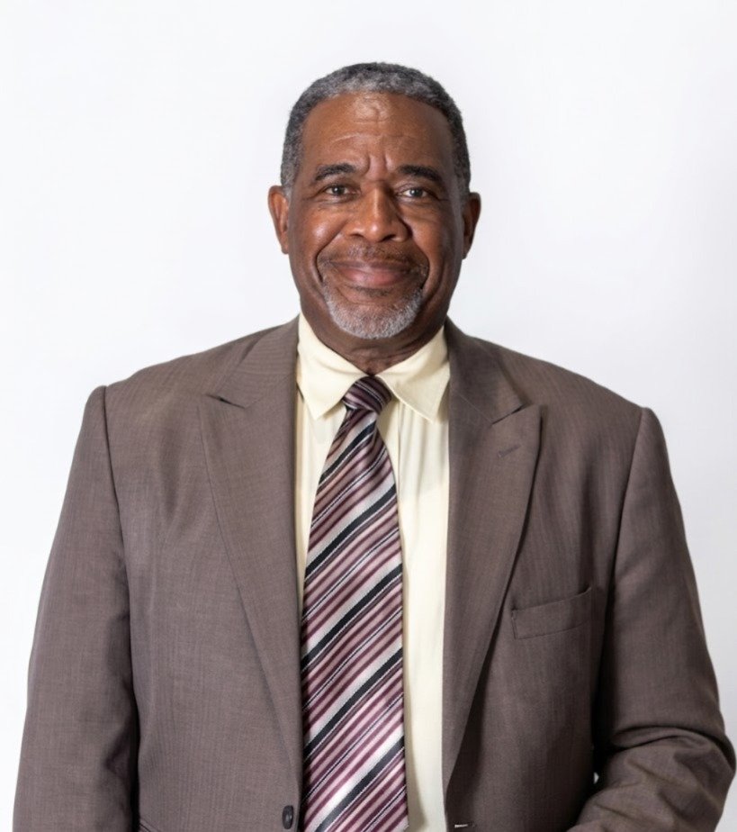 Pastor Lionel Beadle